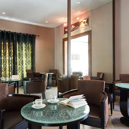 Ognancy Sud Arcole Hotel